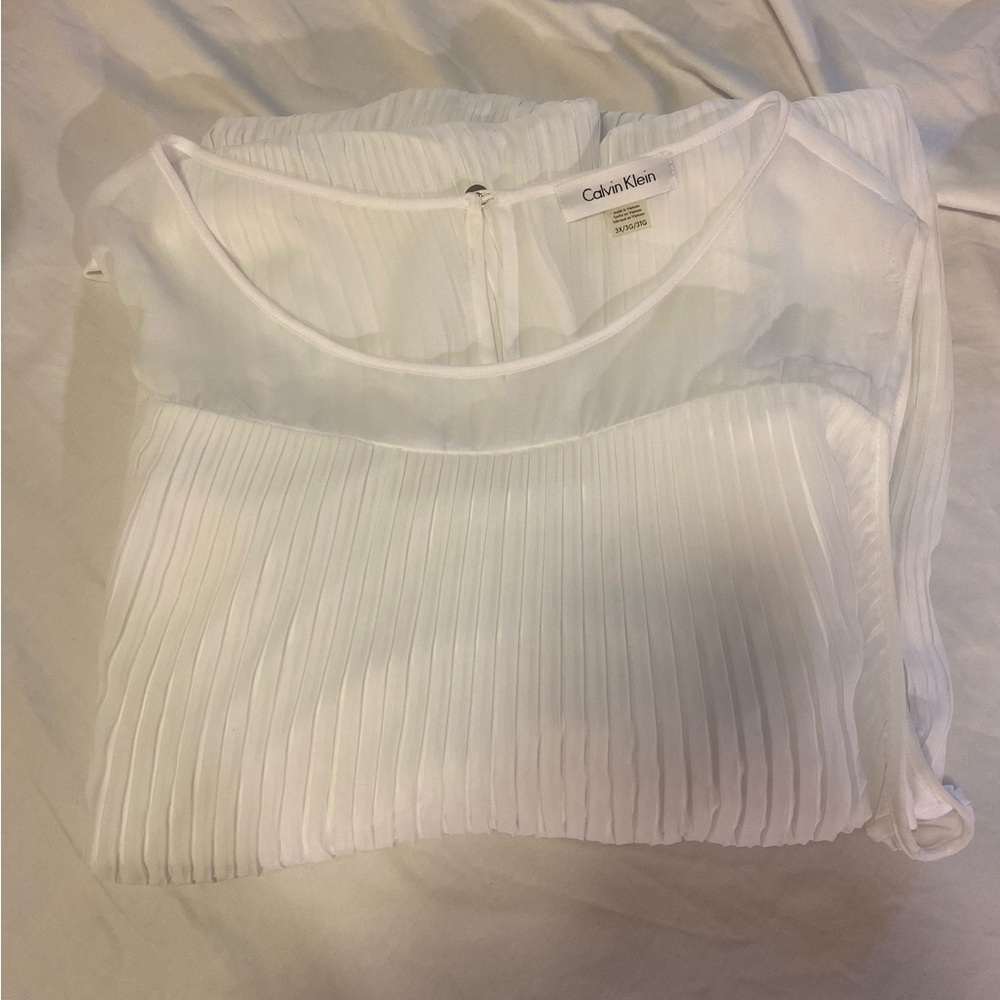 Calvin Klein woman’s top size 3XL